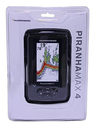 Humminbird 410150-1 Piranhamax 4.3 Buscador De Peces