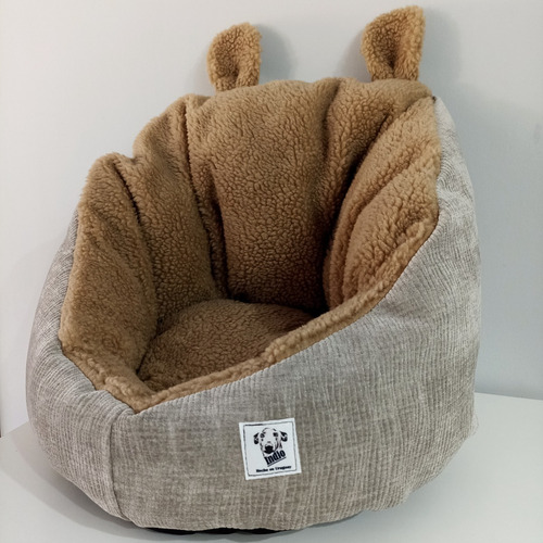 Imagen 2 de 3 de Cama Nido Para Mascotas Gatos O Perros Pequeños Super Oferta
