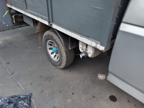 Imagen 10 de 15 de Ford F-100 2.5 I Super Cab