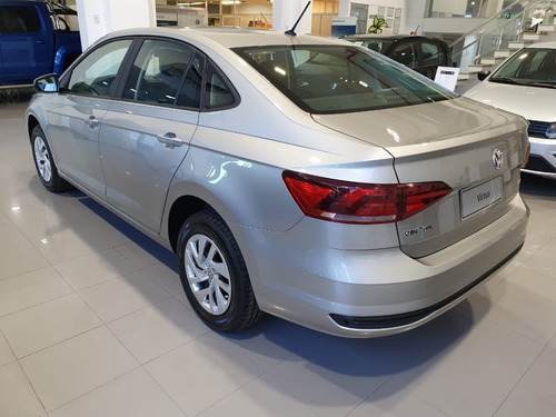 Imagen 15 de 15 de Volkswagen Virtus Trendline 1.6 Pre Adjudicado K