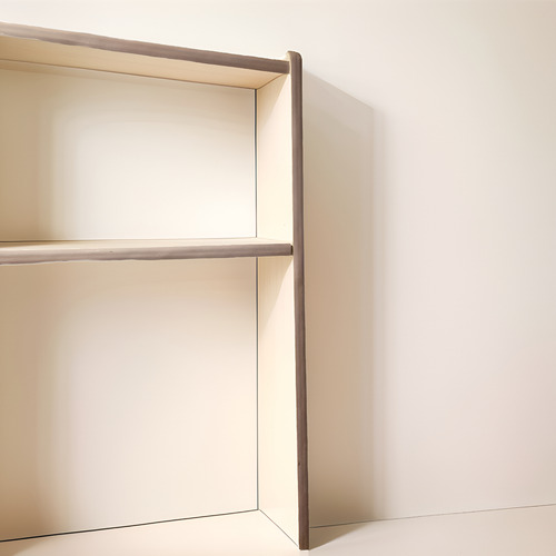 Muebles Para El Hogar Bibliotecas Y Estanterías. Blanco (Usado)