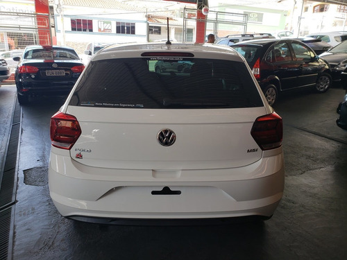 Volkswagen Polo 1.6 Msi Total Flex Manual