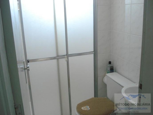 Apartamento Para Venda Em Mauá, Vila Bocaina, 2 Dormitórios, 1 Suíte, 2 Banheiros, 2 Vagas - 11762_1-687219