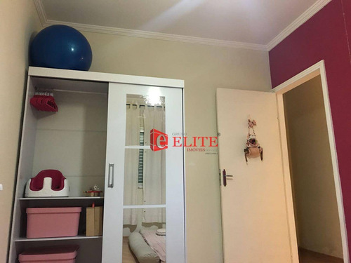 Apartamento Com 2 Dormitórios À Venda, 55 M² Por R$ 165.000,00 - Jardim Califórnia - Jacareí/sp - Ap3478