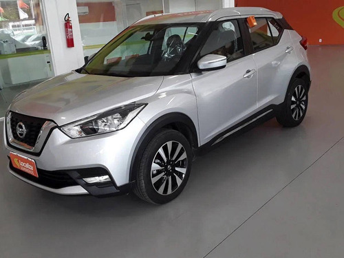Nissan Kicks 1.6 16v Flexstart Sv 4p Xtronic