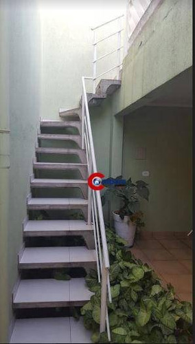 Imagem 18 de 30 de Sobrado 2 Dorms Uma Suite 2 Vagas - So1784