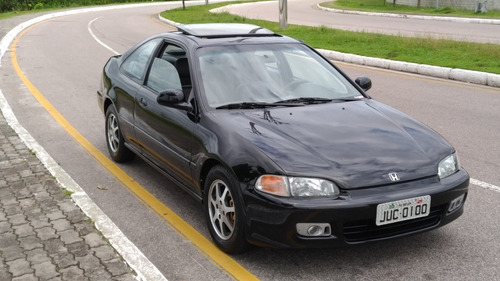 Imagem 2 de 4 de Honda Civic Cupe Ex