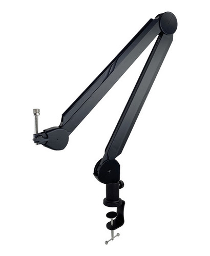 Pedestal Braço Articulado Wave Mic Hyperx,sm7b,mv7,podmic,c1