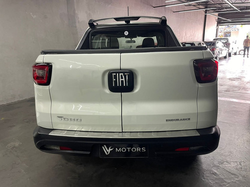 Fiat Toro 1.8 Endurance 16v Flex 4x2 Aut. 4p