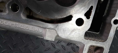 Cabeza Rh De Mercedes Ml500 2006 (Usado)