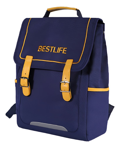 Mochila Impermeable Multiusos Para Hombre Y Mujer, Ideal Escolar, Viaje, Porta Laptop, Backpack Resistente A Desgaste