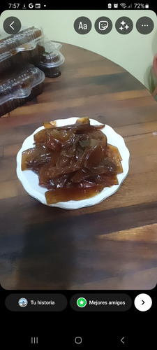 Imagen 2 de 2 de Dulce De Lechoza