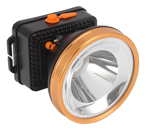 Linterna Led Miner Headlight Recargable De Alta Calidad