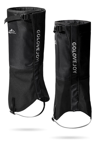 Funda Para Botas Cálidas De Senderismo, Impermeables, Polain
