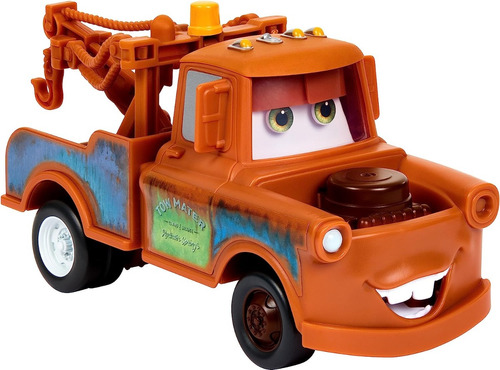 Mate Vehículo Cars Disney Pixar Mattel Hph65