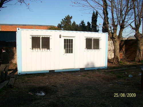 Contenedores Maritimos Containers Reefers