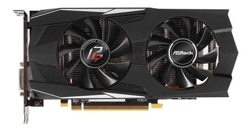 Tarjeta de video AMD ASRock Phantom Gaming D Radeon RX 500 Series RX 570 PHANTOM GDR RX570 4G 4GB