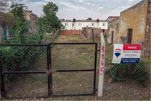 Imagen 5 de 7 de Terreno A La Venta Barrio Chapero Reconquista.