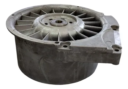 Carcaza Con Corona Ventilador Turbina Deutz 913 4 Cilindros