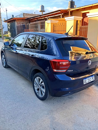 Volkswagen Polo 1.6 Msi Highline At