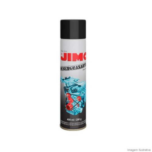 Jimo Desengraxante Aero 400 Ml