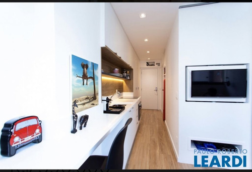 Imagem 1 de 1 de Apartamento - Vila Olímpia - Sp - 641827