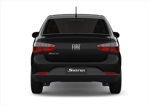 Imagem 2 de 3 de Fiat Grand Siena 1.0 Evo