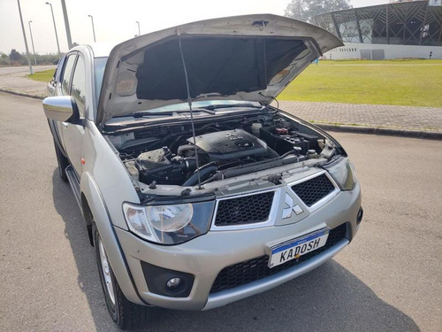 Mitsubishi L200 L-200 Triton 4x4 At 3.2 16v Tb-ic Dies. (nac) 4p