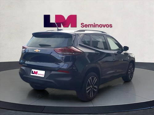 Chevrolet Tracker 1.0 TURBO FLEX LT AUTOMÁTICO