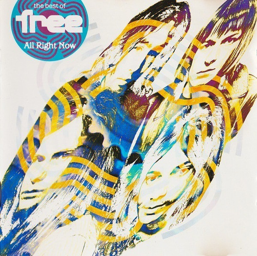 Cd  Free     All Right Now        The Best Of Free 