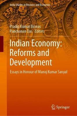 Libro Indian Economy: Reforms And Development : Essays In...