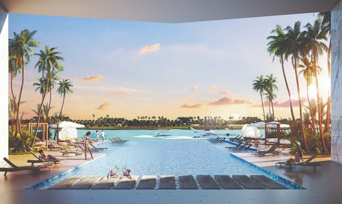 Imagen 16 de 17 de Penthouse En Venta Puerto Cancún