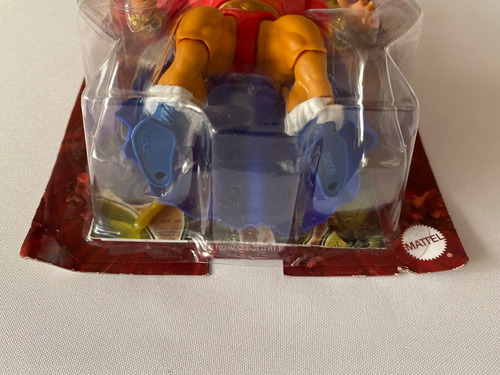 King Randor Motu Origins Carton Poco Maltratado Rey Randor