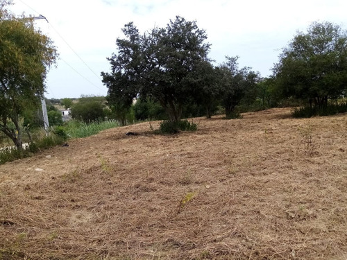 Venta De Terreno Sobre Carretera Al Fraile En Allende