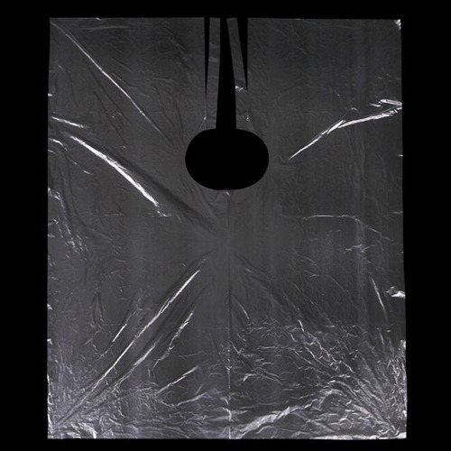 Xr Tinte De Pelo Desechable Ajustable Babero Peinado 64x84cm