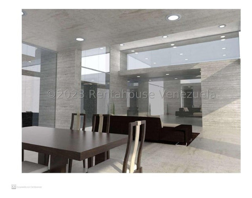 Agp Potencial Terreno En Venta Con Fundaciones Para Elaborar Cualquier Proyecto En La Lagunita Country Club 23-33040 Ys