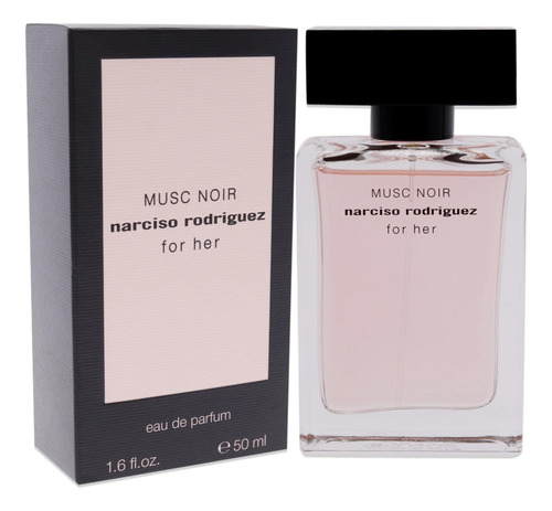 Perfume Narciso Rodriguez Musc Noir, 50 Ml, Para Perfume