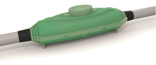 Etelec Ska0 Empalme Resina Submarine Con Separador 16-8awg