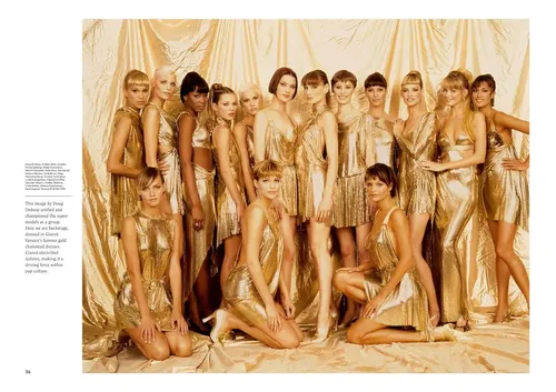 Livro - Captivate!: Fashion Photography From The '90s