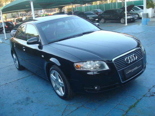 Imagem 4 de 12 de Audi A4 1.8 Turbo Multitronic 2006