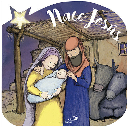 Nace Jesus - Santos Iglesias, Álvaro Manuel