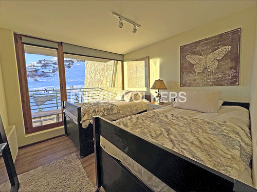 Venta Depto Dúplex En La Parva