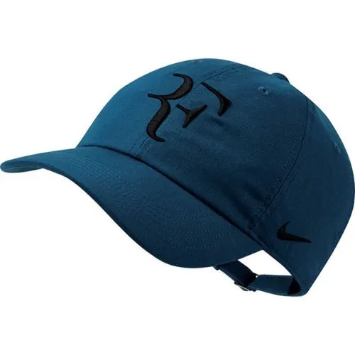 Tengo una clase de ingles suicidio Caligrafía Gorra Nike Rf Aerobill H86 Roger Federer | Envío gratis