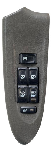 Control Maestro Chevrolet Trailblazer 2002 2005