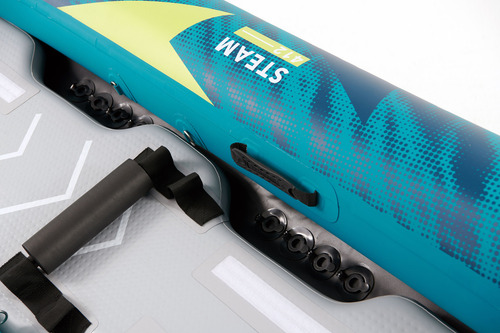 Kayak Inflable Para 2 Personas 412cm Steam | Aqua Marina