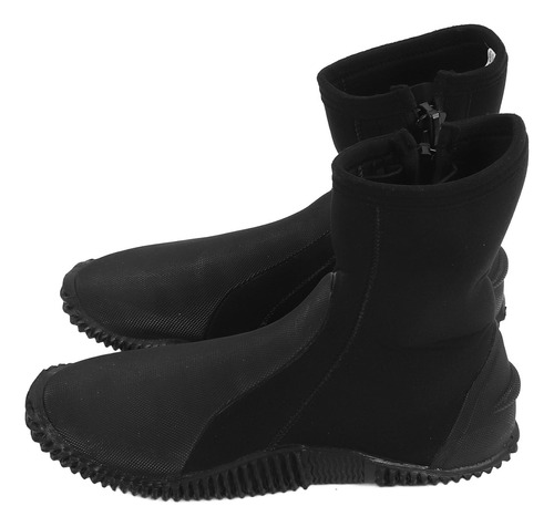 Botas De Buceo, 1 Par, Zapatos Acuáticos De 5 Mm De Altura,
