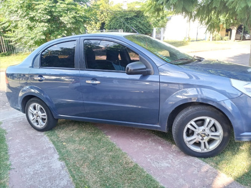 Chevrolet Aveo G3 2013 4 Puertas Único Dueño