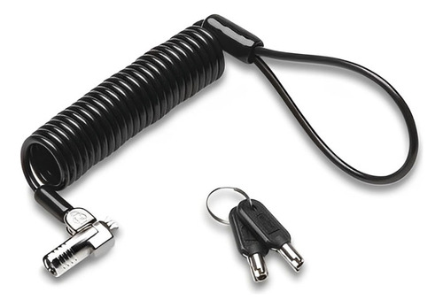 Cable De Seguridad Kensington Nanosaver Para Ultrabook Color Negro