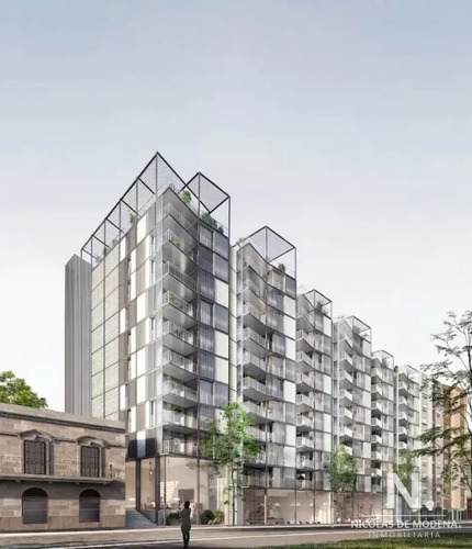 Alma Duc, Proyecto En Ciudad Vieja. Venta Apartamento De 1 Dormitorio