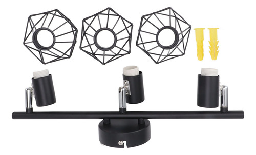 Kit De Iluminación Led Para Rieles, Cabezales Giratorios, Ma